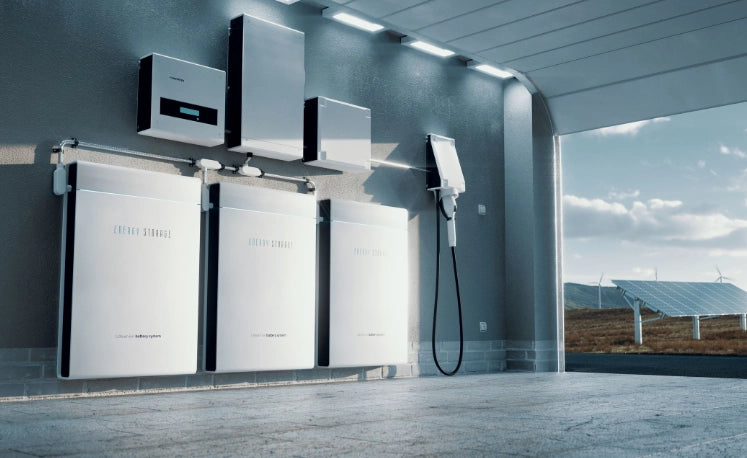 Home Energy Storage used ev batteries