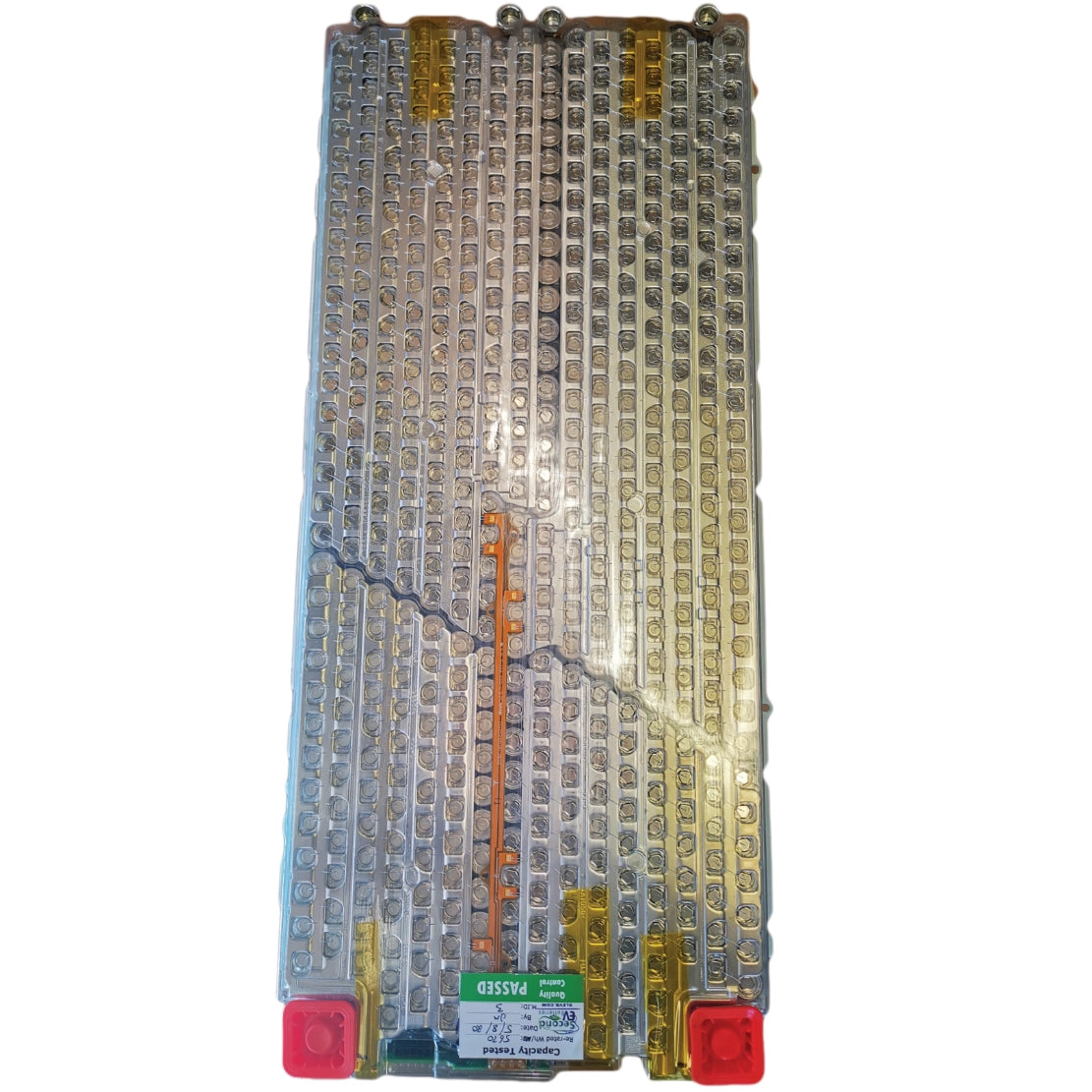 Tesla 6.2kWh Modules 24V 270Ah Tested Used EV Modules