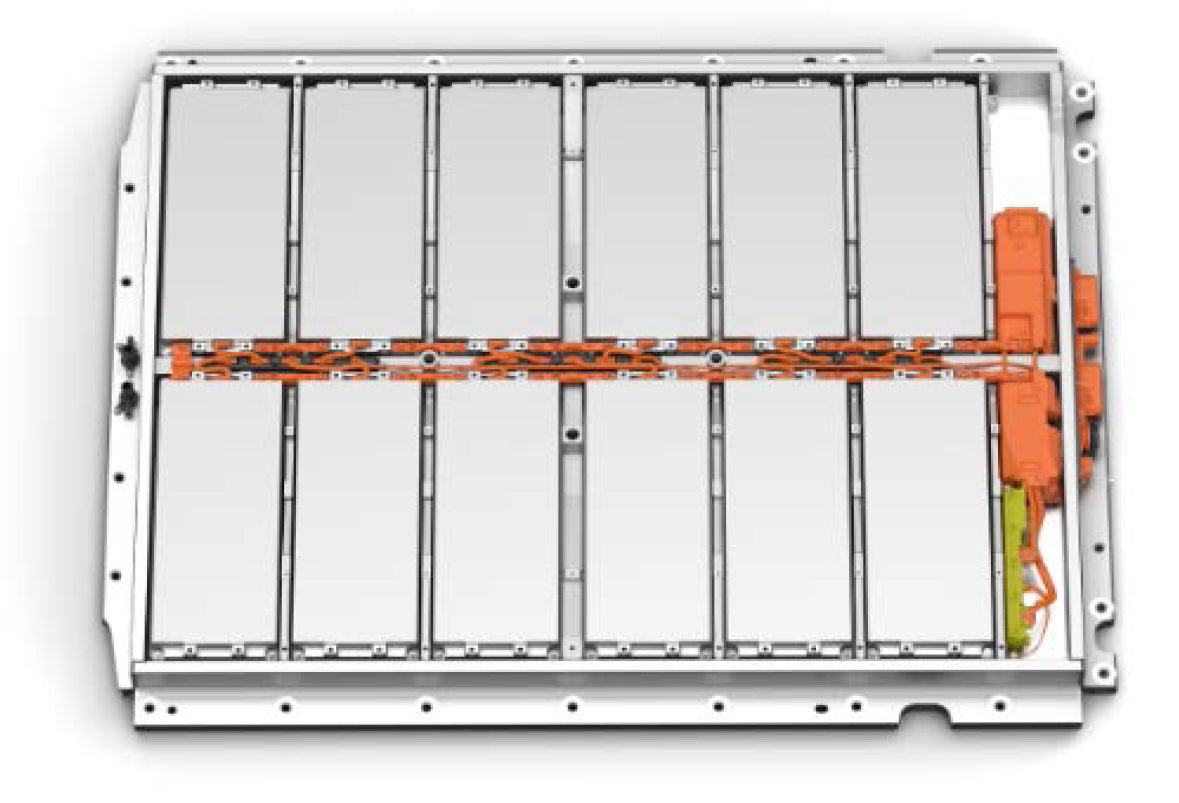 VW ID Pack - 82kWh / 234Ah / 352V