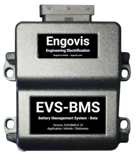 EVS-BMS - Engovis Battery Management System