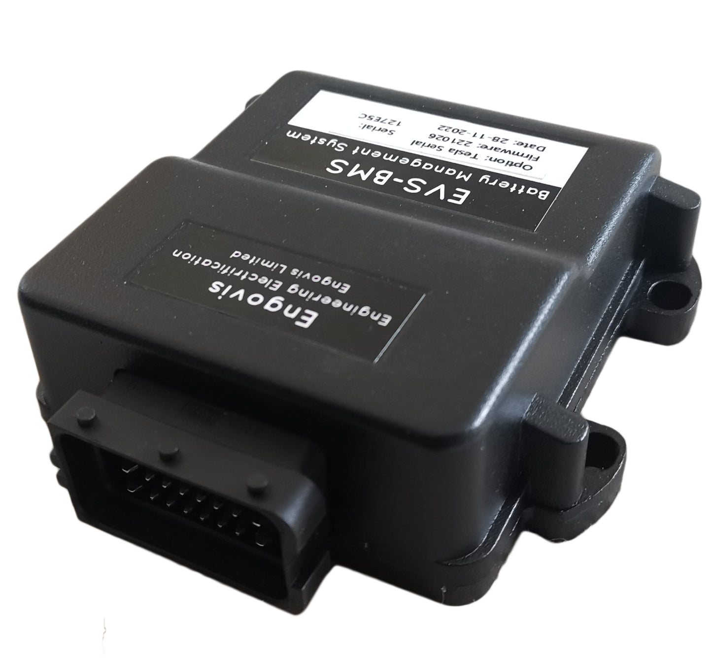 EVS-BMS - Engovis Battery Management System