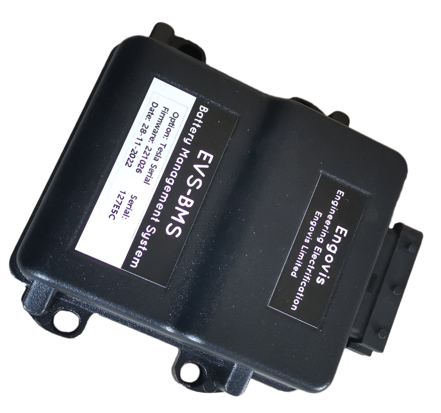 EVS-BMS - Engovis Battery Management System