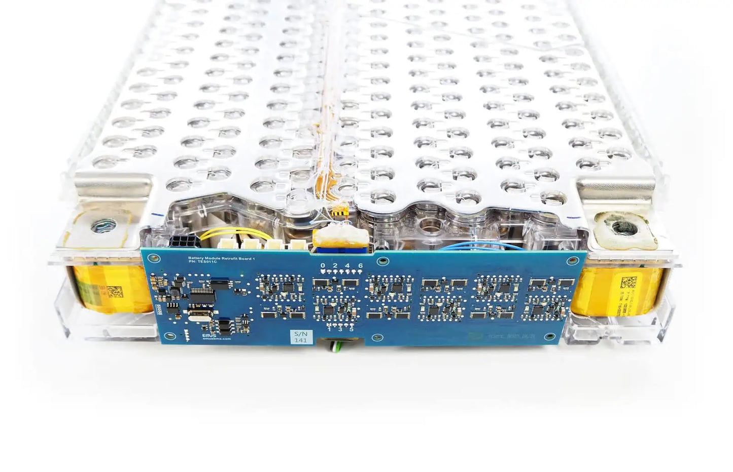 Tesla 5.3kWh Module With BMS KIT