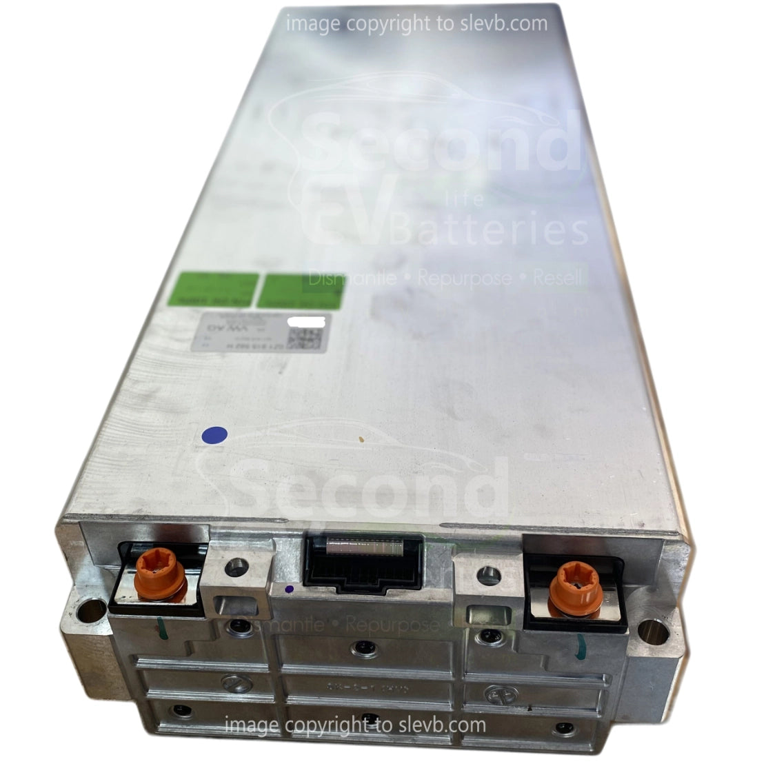  VW ID MEB Module 8S front - Second Life Battery - LG Chem E78 (MEB)