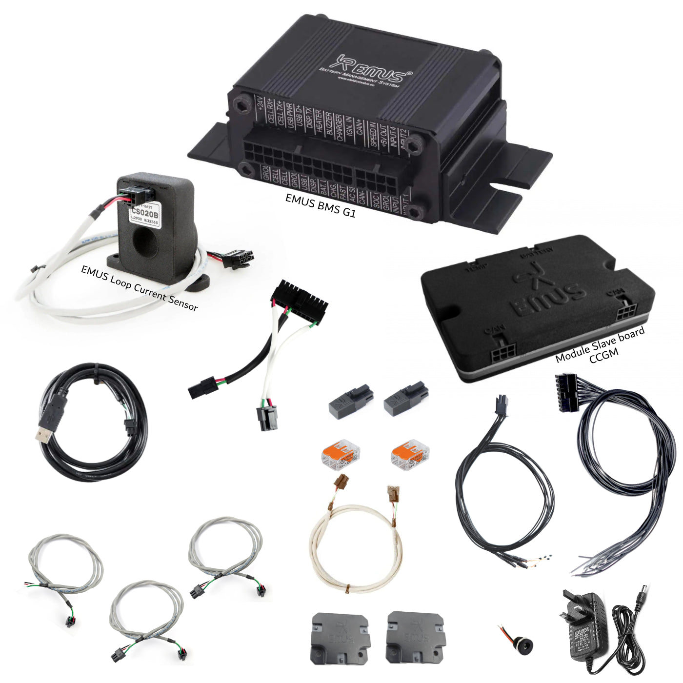 VW ID Module BMS - MEB Module BMS
