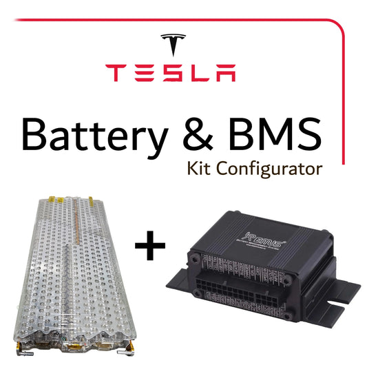 Tesla BMS 5.3 - Battery Management System