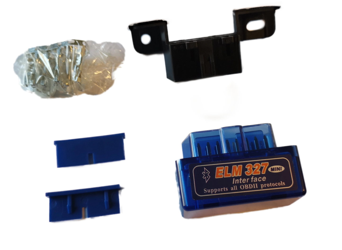 EVS Torque Pro / ELM327 Adapter & OBD2 Connector