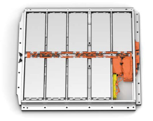 VW ID 62kWh Pack