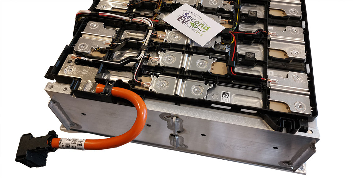 BMW i3 5.27kWh module