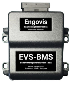 EVS-BMS - Engovis Battery Management System