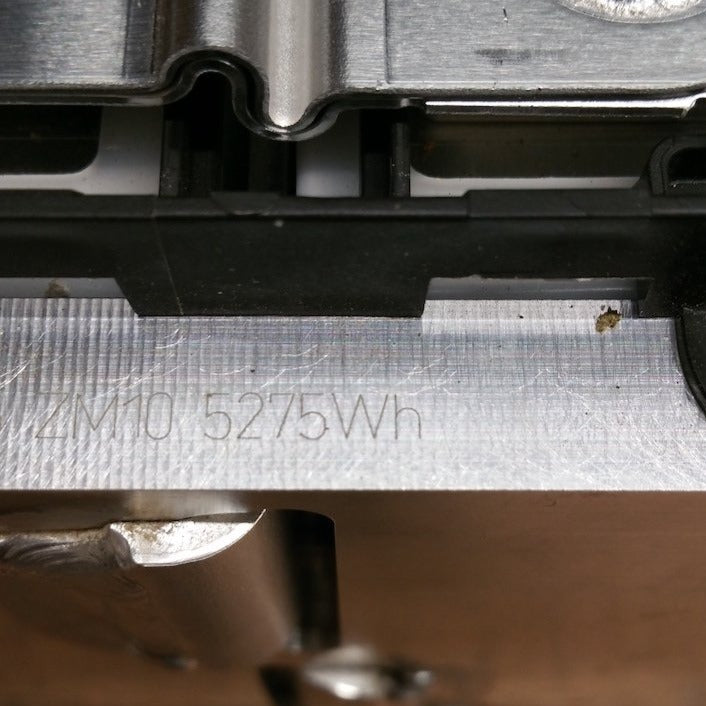 BMW i3 5.27kWh module
