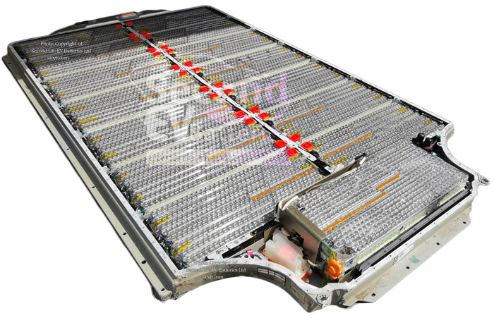 Tesla Model S/X Pack - 100kWh / 252Ah / 400v