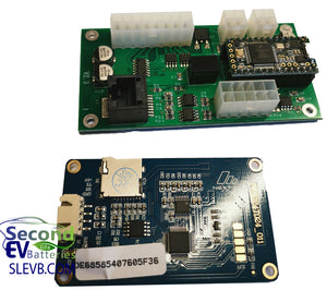 SimpBMS (Battery Management System)